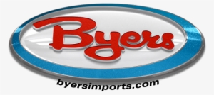 Byers Imports Logo - Byers Auto Group Logo