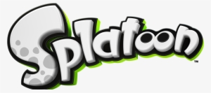 Splatoon - Splatoon Logo Png