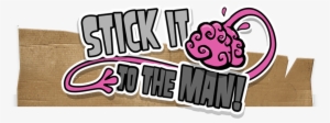 Stickittotheman-logo - Stick It To The Man Ps4 (ps4)