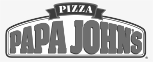 Logo - Papa Johns Pizza