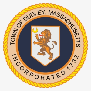 Town Of Dudley Massachusetts - 3.8 Inch Marine Corps Retired Decal Sticker