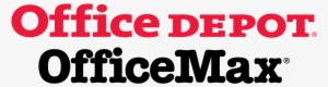 Office Depot Office Max Png Logo