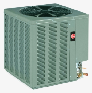 Rheem 14ajm Series - Ruud 2 Ton 14.5 Seer R410a Ac Condenser