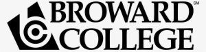 Bclogoblack - Broward College Logo