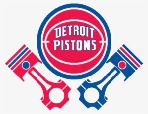 Detroit Pistons Clipart Transparent - Bad Boy Pistons Logo