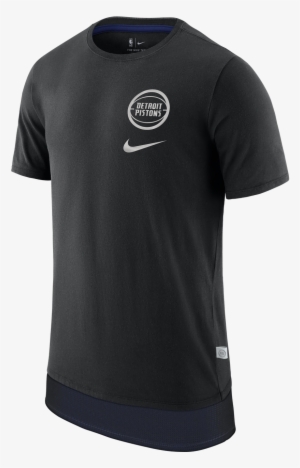 Detroit Pistons Nike Energy Mesh Tee - Puma X Ale Giorgini