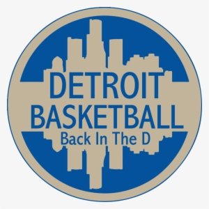 Detroit Pistons Back In The D - Detroit
