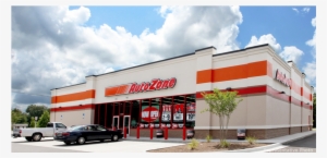 Autozone Merrillville, Indiana - Survey Methodology