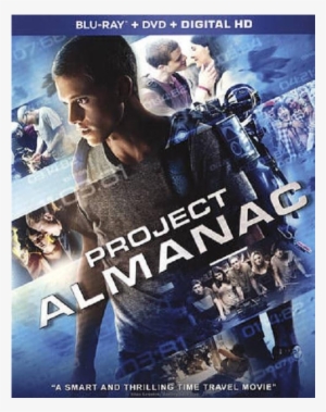 Auction - Project Almanac 2015