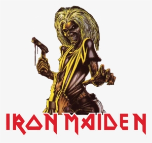 Iron Maiden Killers Png