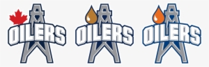 Edmonton Oilers Alternate Logo - Houston Oilers Logo Concept