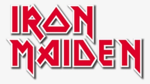 Condividi - - Iron Maiden Logo Png