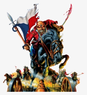 Iron Maiden Image Png