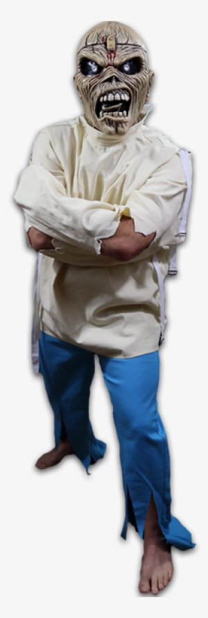 Iron Maiden Piece Of Mind Costume