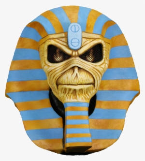 [ Img] - Iron Maiden - Powerslave Mask