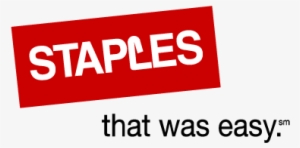 Staples Logo - Staples Coupons