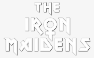 The Iron Maidens - Calligraphy