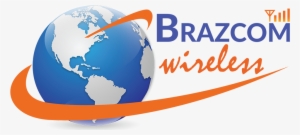 Logo Brazcom Wireless 980 - Earth