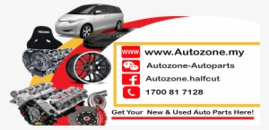 Used & New Auto Parts Here