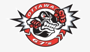 67's' Ryan Martindale Signs With Edmonton Oilers - Ottawa 67's Logo Png