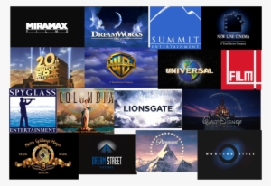 Some Logos Are Very Famous For Representing What Types - Famous Production Company Logos