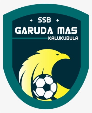 Ssb Garuda Mas Kalukubula Book Jacket, Logos, Book - Book
