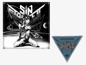 Iron Maiden - Sin Starlett