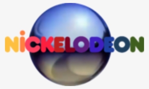 Colored/ball Logo - Nickelodeon Silver Ball