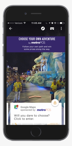 Googlestreetview Frame01 - Iphone