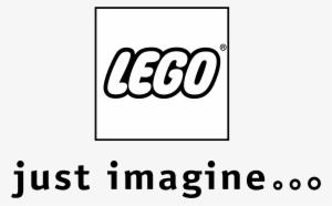 Lego Logo Black And White - Lego Logos