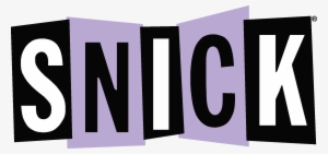 Nickelodeon Snick Logo 2 By Miguel - Snick Nickelodeon