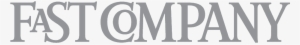 Fast Company Logo - Fast Company Logo White