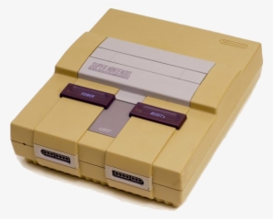 Limited Rare Exclusive Edition Super Nintendo Console - Snes Yellow