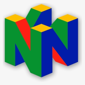 Get N Or Get Out - Nintendo 64 Logo Png