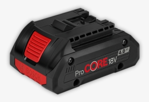 Procore18v 4 - 0ah - Rechargeable Battery