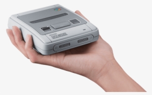 Nintendo Super Nes Mini
