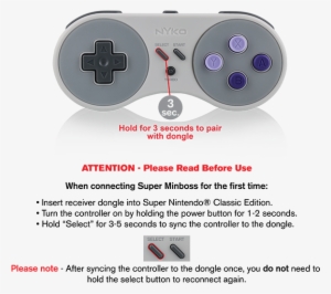 Super Miniboss For Snes Classic Edition - Super Nes Classic Edition