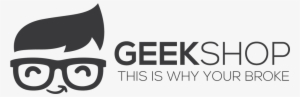 Geek Shop Logo