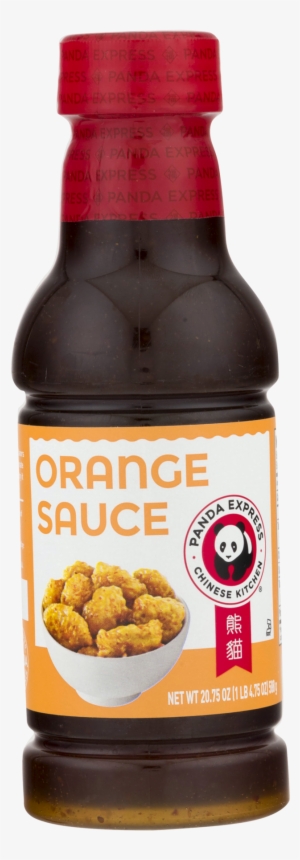 Panda Express Mandarin Sauce - 20.5 Oz Bottle