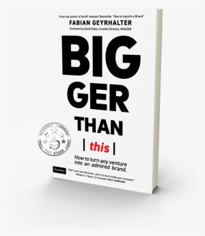 Bigger Than This Fabian Geyrhalter Pdf