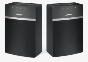 The Soundtouch 10 Wireless Music System Is The Easiest - Bose Soundtouch 10 Wireless Starter Pack