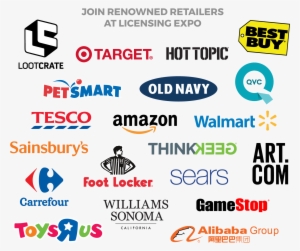 Learn More At Licensing Expo