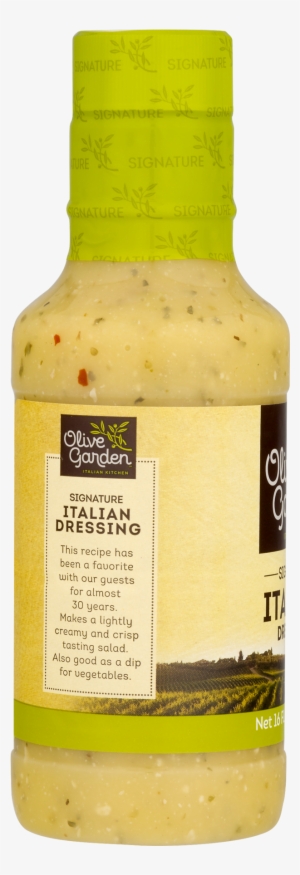Olive Garden Garlic Dressing