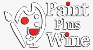 Paint Wine - Cartoon