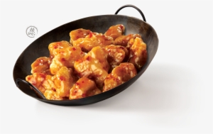 Almost Panda Express Orange Chicken - Panda Express Food
