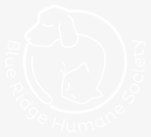Blue Ridge Humane Society Logo - Philip Morris Logo White