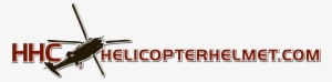 Helicopter Helmet - Helicopter