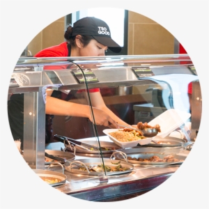 Panda Express - Food