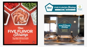 The Beverage Merchandiser Showed A Delicious Bite From - Flyer