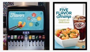 The Out Of Home Boards Introduced Five Flavor Shrimp - Five Flavor Shrimp Panda Express